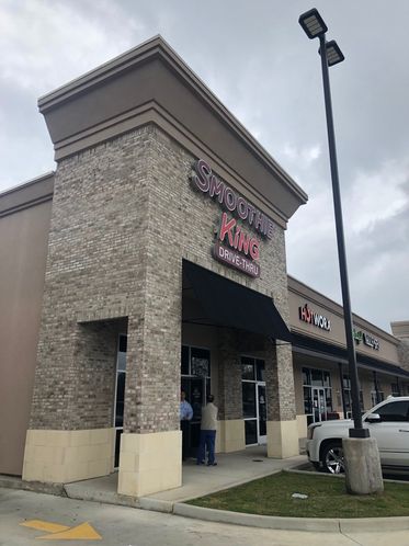 New Retail Center: Ichiban Square 21,425 SF on Perkins Rd.: 7673 Perkins Road, Baton Rouge, LA 70810